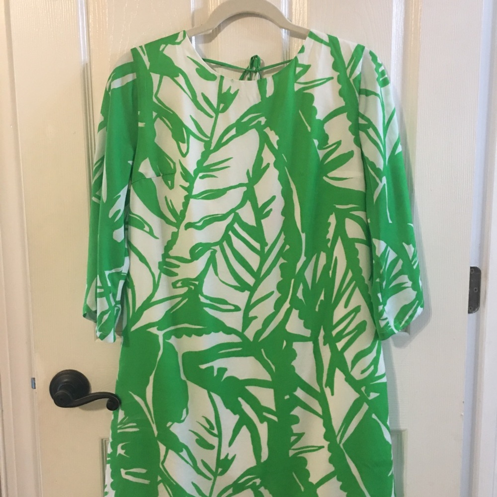Lilly Pulitzer for Target dress.